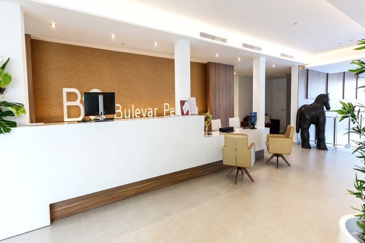 Bq Bulevar Peguera- Adults Only Exterior foto