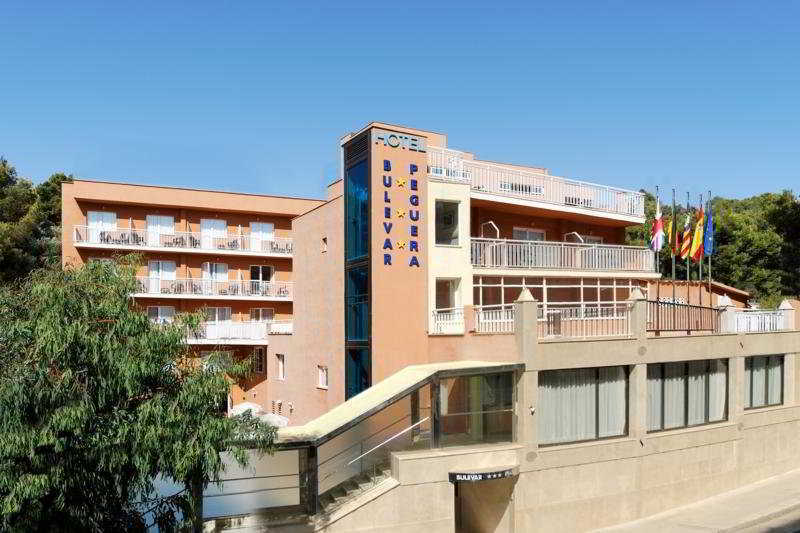Bq Bulevar Peguera- Adults Only Exterior foto